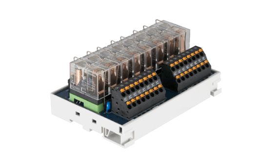 接口继电器模块