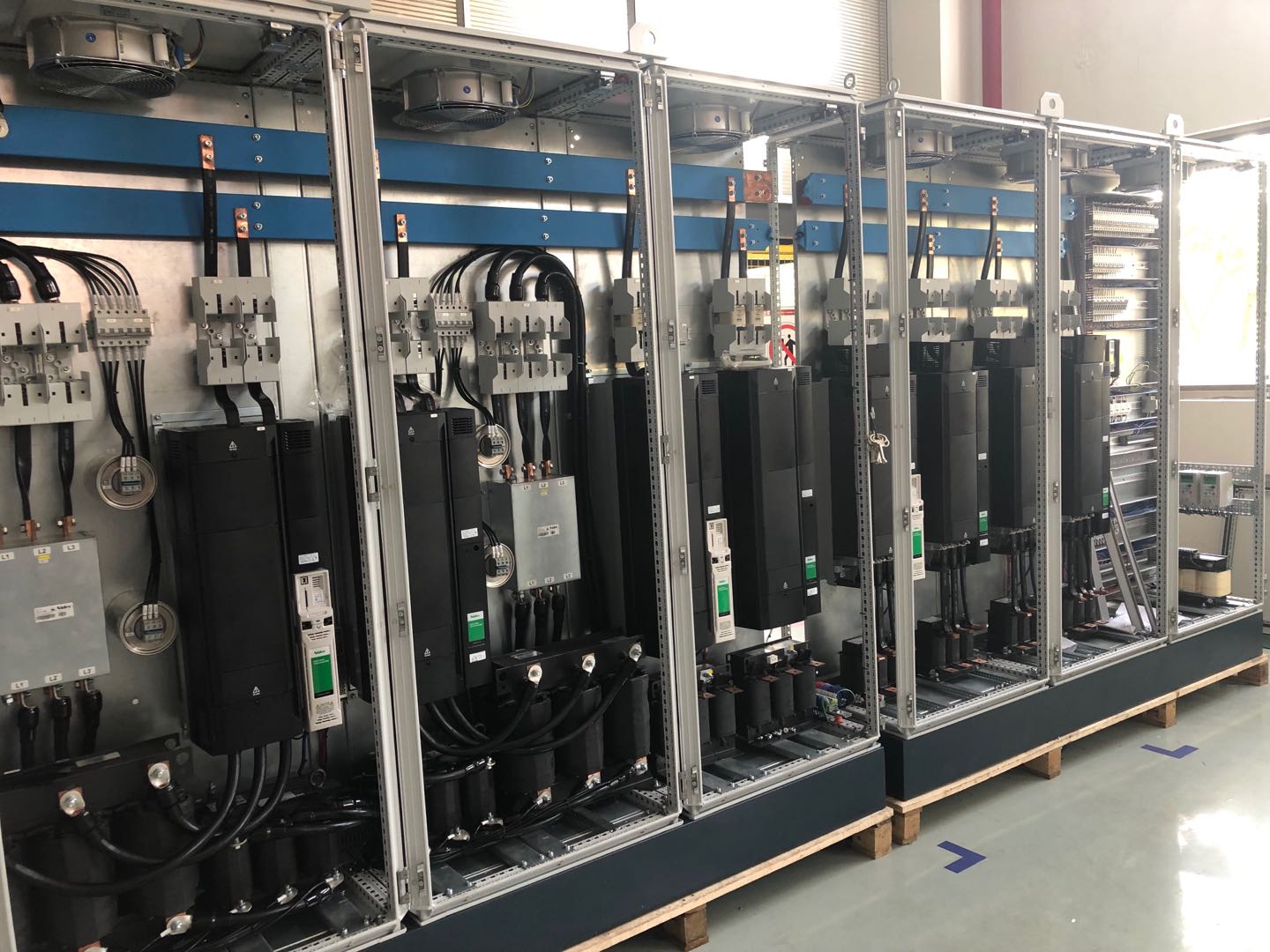 新能源汽车发动机测试柜